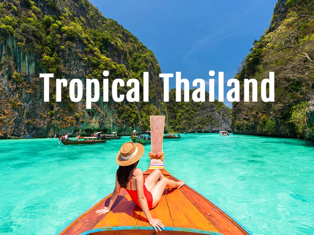 Half Price Paradise: Amazing Thailand