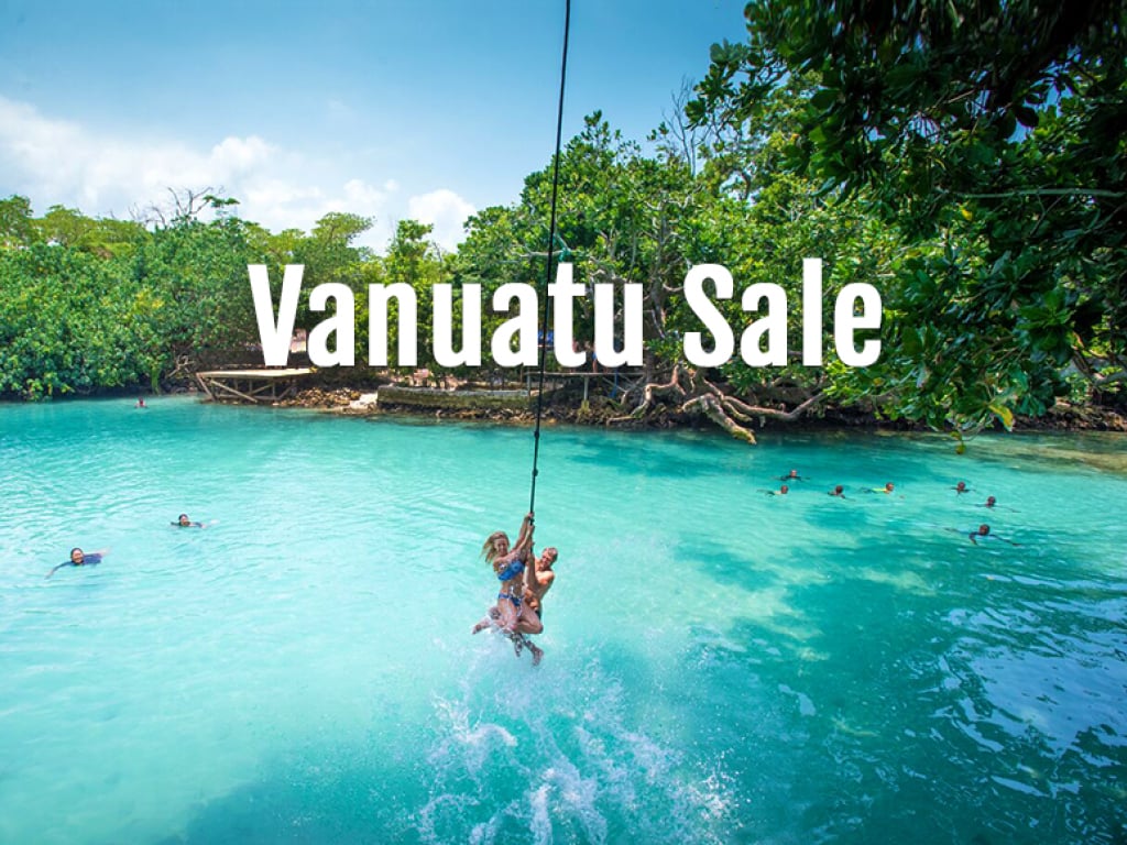 58% Off Amazing Vanuatu Moments